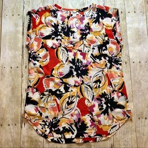 J. Crew Sleeveless Blouse